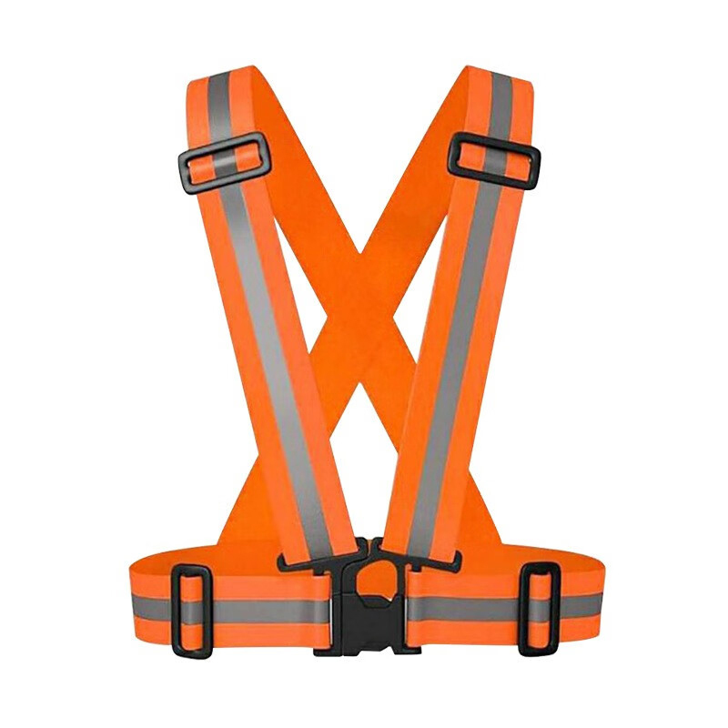 添盾 TD-BP6310 反光背带  （单位：件）  荧光橙