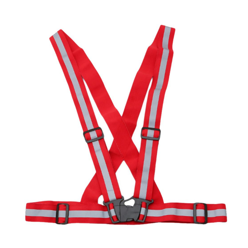 添盾 TD-BP6310 反光背带  （单位：件）  荧光红