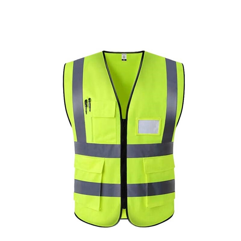 添盾 TD-BP6313 反光背心  （单位：件）  黄色