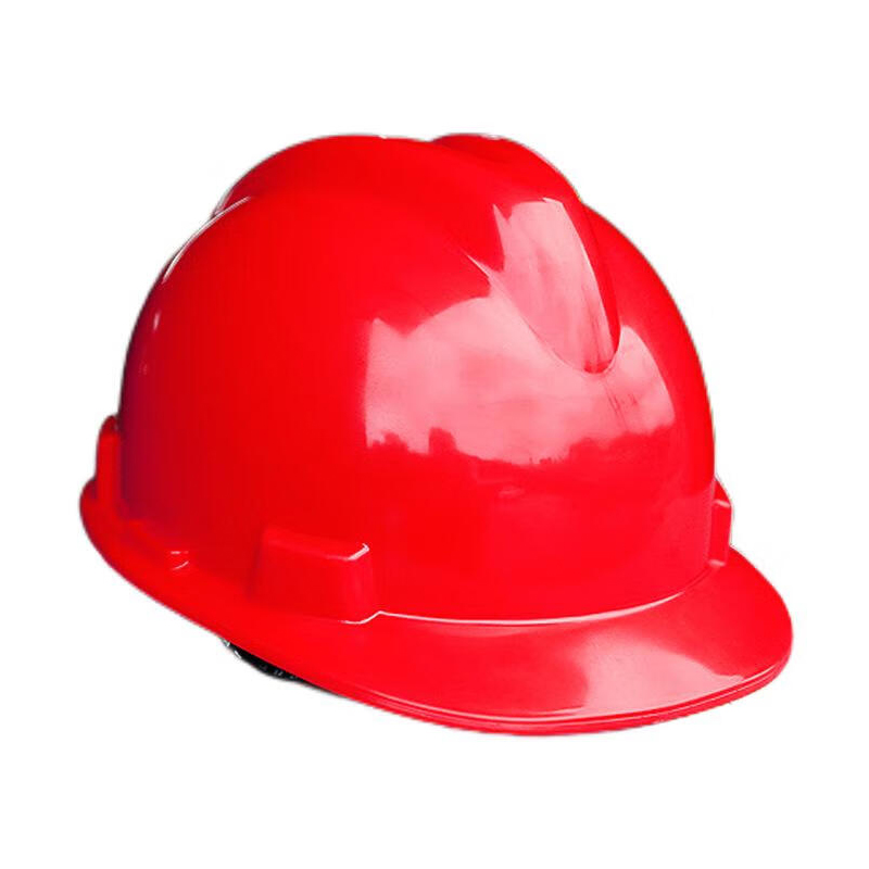 添盾 TD-HT03 V型ABS标准型安全帽  （单位：顶）  红色