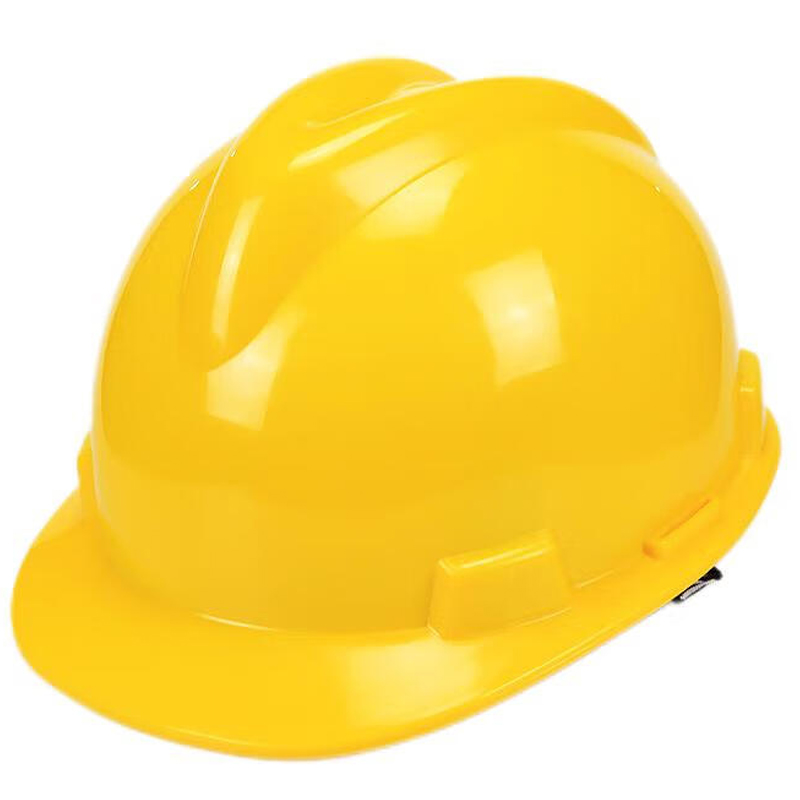 添盾 TD-HT03 V型ABS标准型安全帽  （单位：顶）  黄色