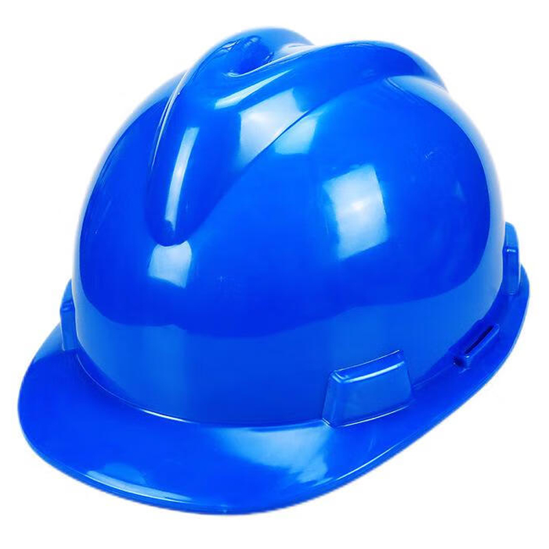 添盾 TD-HT03 V型ABS标准型安全帽  （单位：顶）  蓝色