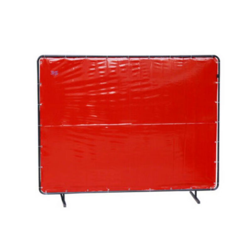 威特仕 55-6468 焊接防护屏  （单位：个）  橙红色