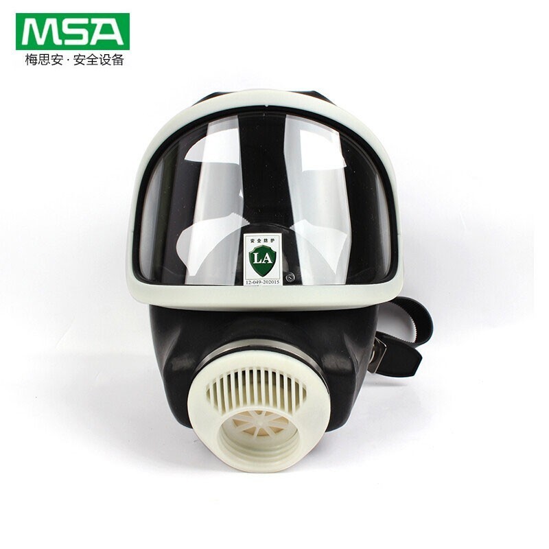 梅思安 D2055790-CN 防毒面罩  （单位：个）  白色