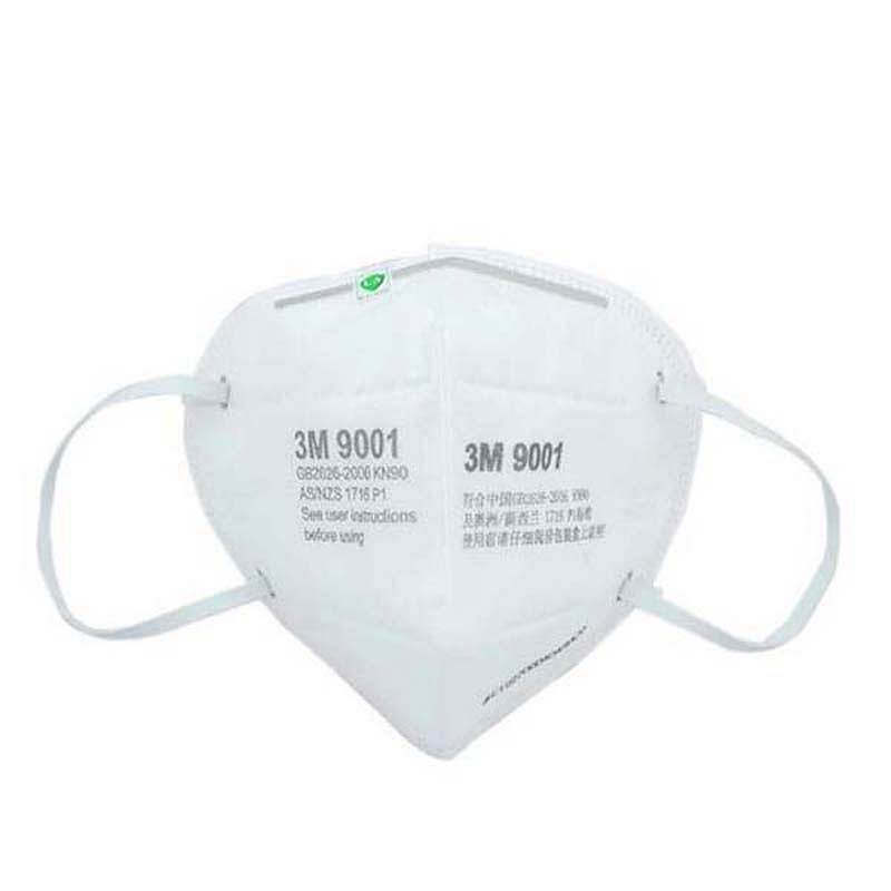 3M 9001 口罩  （单位：只）  