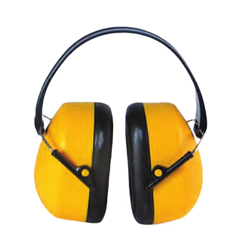 羿科 SE1340 防噪音耳罩  （单位：副）  黄色