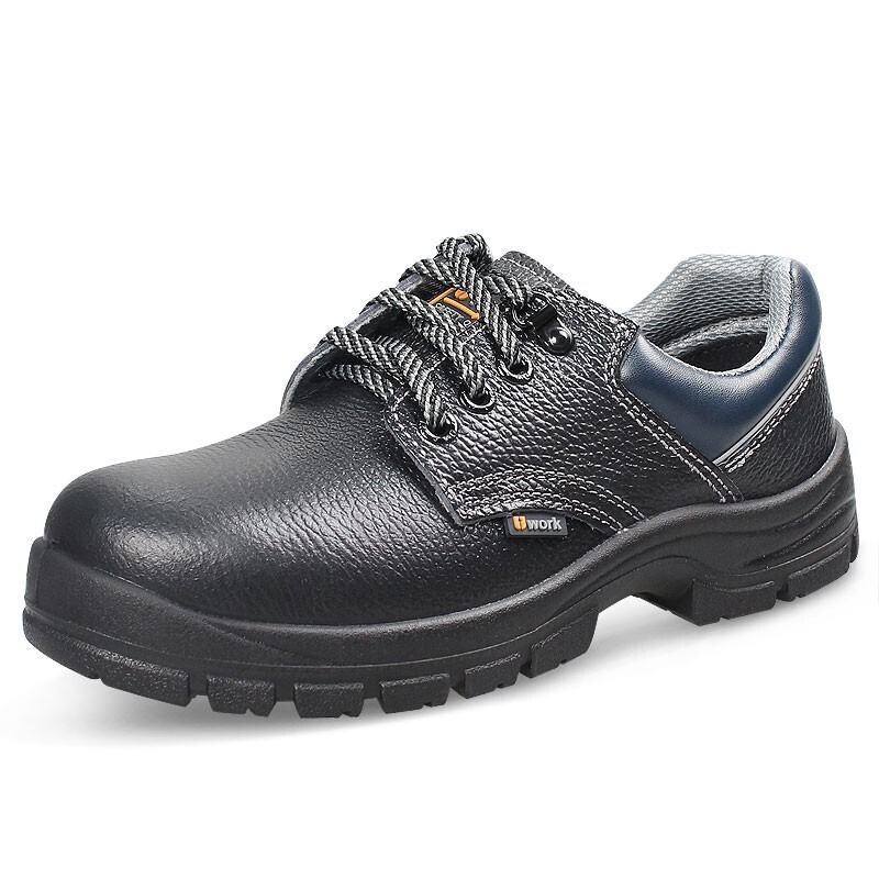 优工(U-WORK) PAD-B1110 工作鞋  （单位：双）  黑色