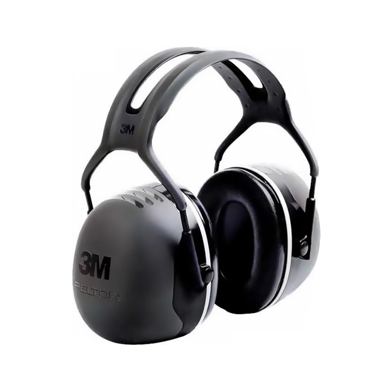 3M X5A 静音耳罩  （单位：个）  