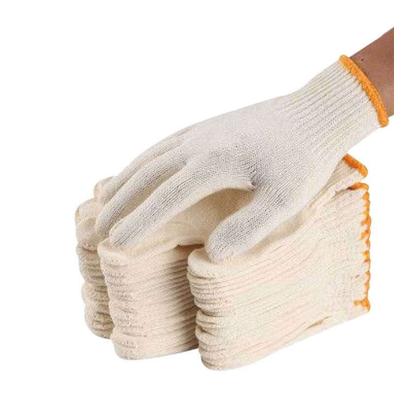 添盾 TD-GL600G 涤棉纱线手套  （单位：包）  