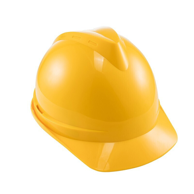 世达 TF0101Y V顶标准型安全帽  （单位：个）  黄色