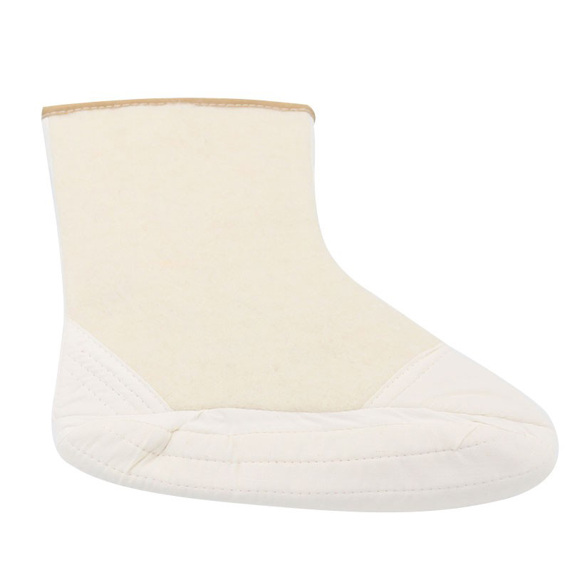 冰禹 BYlj-103 防寒羊毛毡袜  （单位：副）  