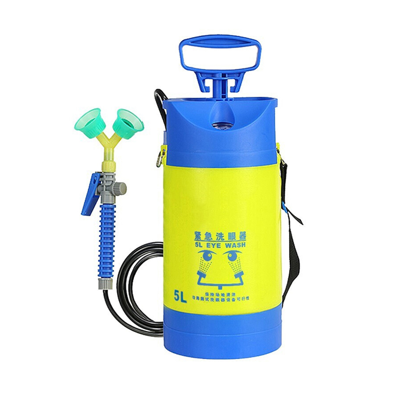 普舍 5L便携式 洗眼器  （单位：台）  