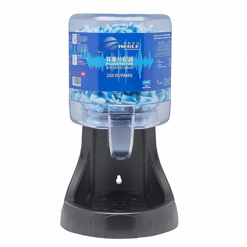 羿科 6644 耳塞分配器  （单位：桶）  