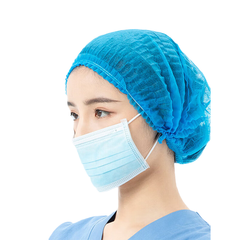 星工 一次性 一次性头套  （单位：包）  蓝色