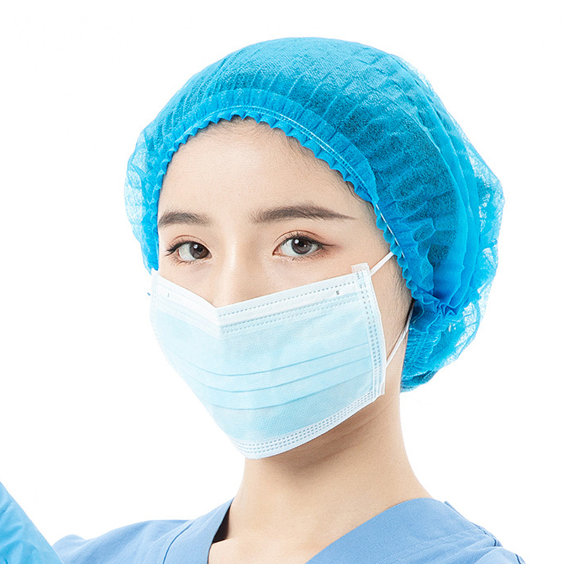星工 一次性 头套  （单位：包）  蓝色