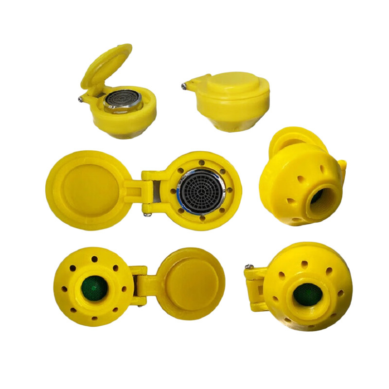 越翔安防 洗眼器 喷头  （单位：个）  