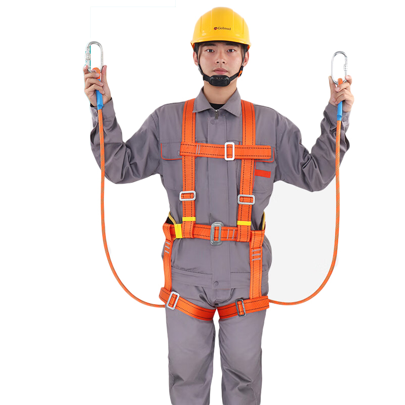 哥尔姆 全身式五点式 安全带  （单位：套）  