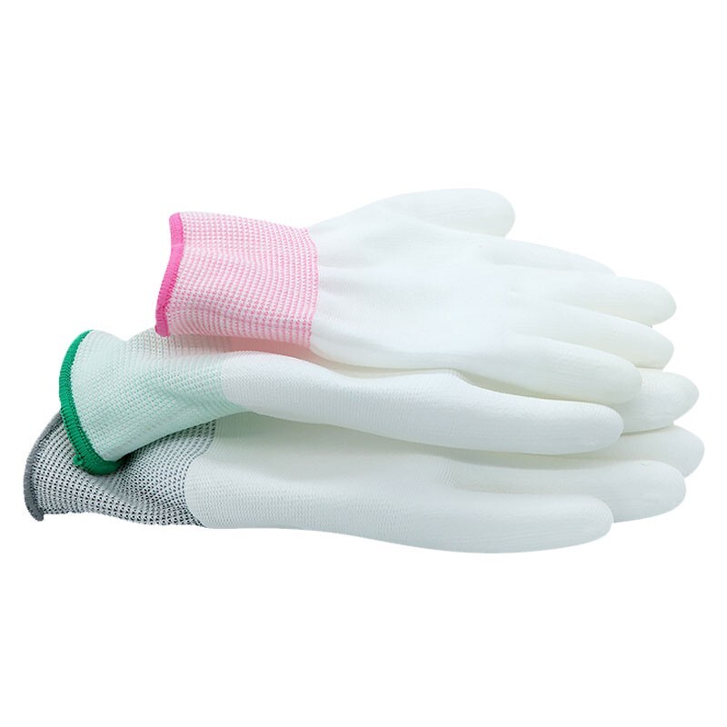 冰禹 BYly-41 浸胶劳保手套  （单位：包）  灰