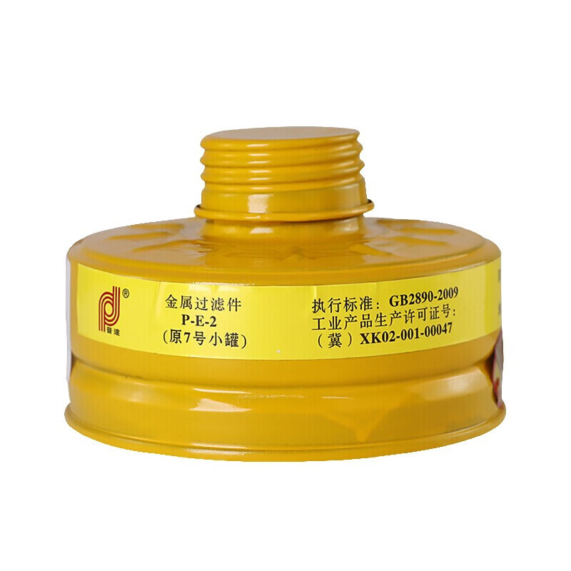 普达 P-E-2过滤罐 过滤罐  （单位：个）  