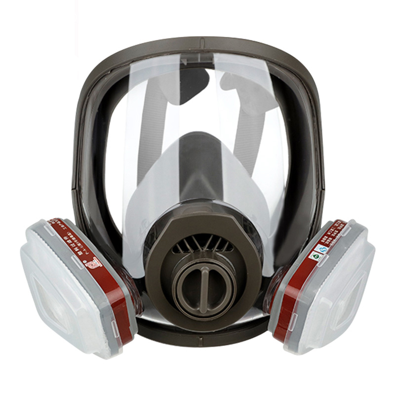 普达 MJ-4007+8号滤毒盒 防毒面具  （单位：套）  有色