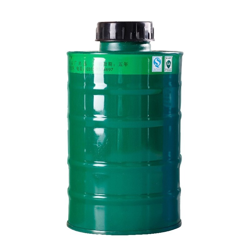 普达 4号绿色滤毒罐+导管P-K-3 滤毒罐  （单位：个）  