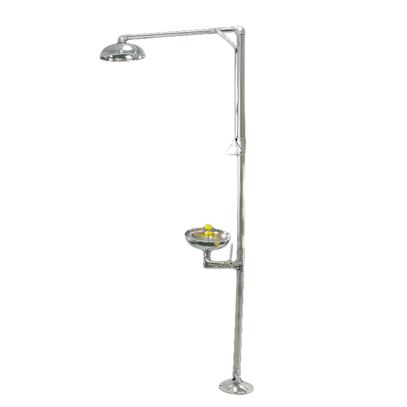 冰禹 BYaf-1034 304不锈钢洗眼器  （单位：个）  