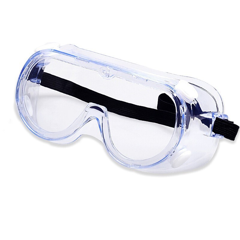 普达 全封闭 护目镜 劳保防护PC （单位：付）  