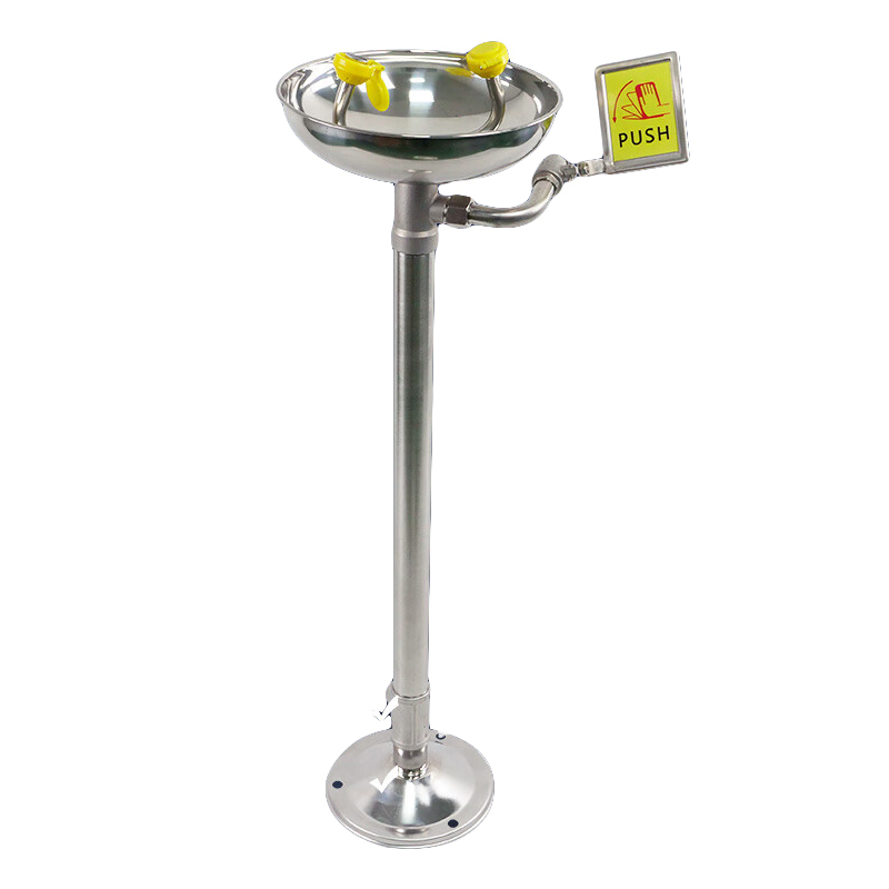 冰禹 BYaf-1034 304不锈钢洗眼器  （单位：台）  