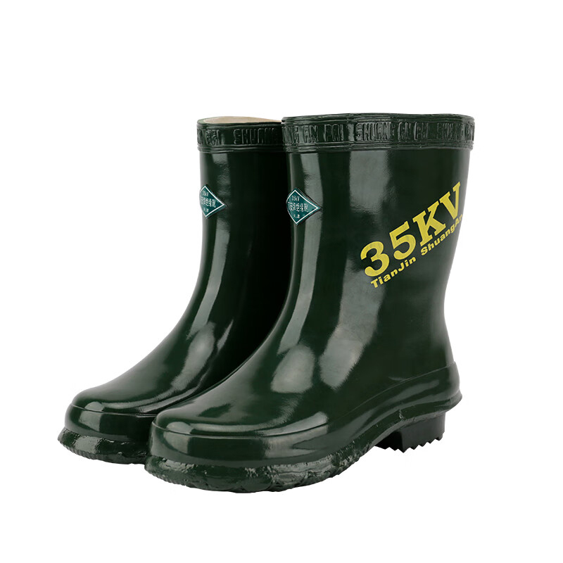 双安 35KV 绝缘靴  （单位：双）  