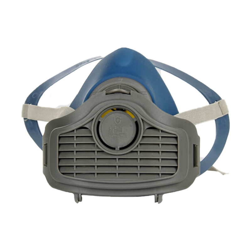 星工 kn95 硅胶防尘面具  （单位：个）  