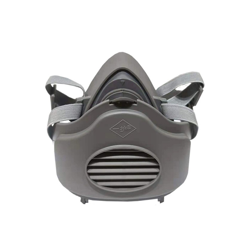 一护 307型 自吸过滤式呼吸器 含一片滤棉 （单位：个）  