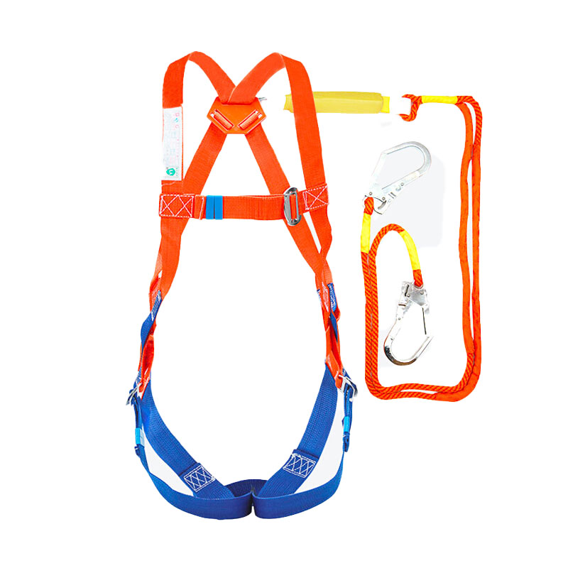 鸣固 五点式 安全带 双钩背带式 （单位：个）  