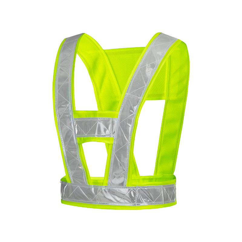 鸣固 V型 反光背心 马甲式 （单位：件）  