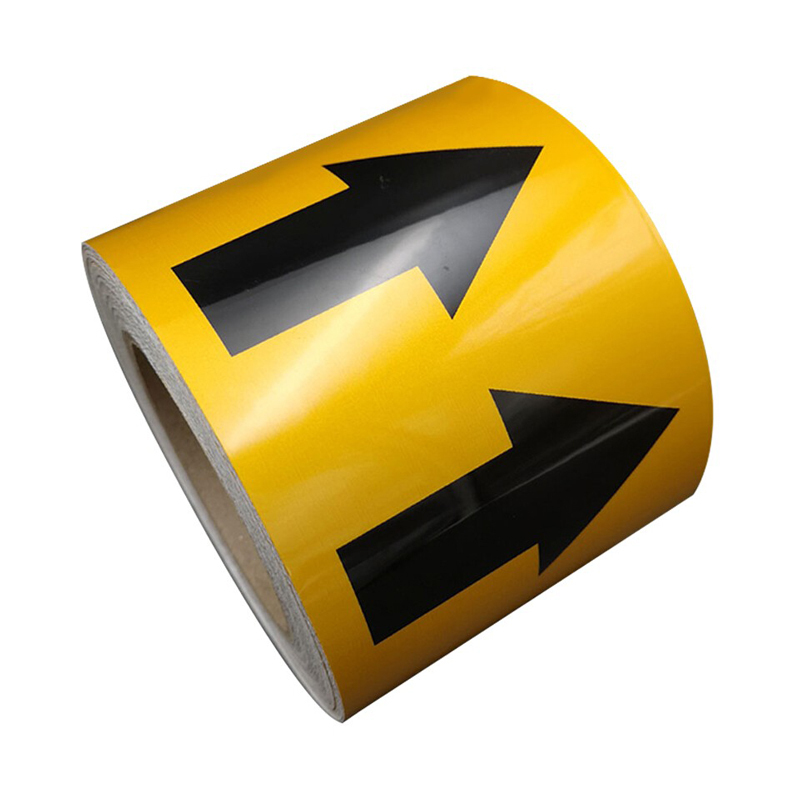 海斯迪克 HKJD-17 标识贴纸 10cm*20m （单位：张）  