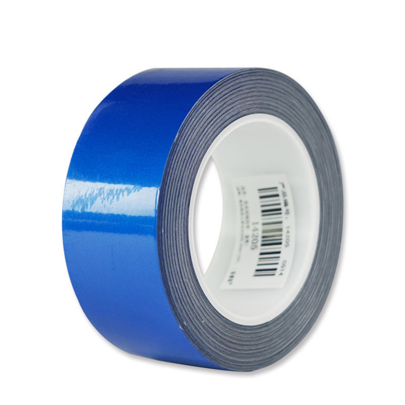 安赛瑞 14205 划线胶带 反光 50mm*22m （单位：卷）  蓝