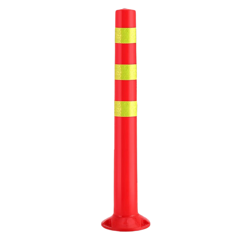 百舸 覆反光膜 警示柱 75cm （单位：根）  