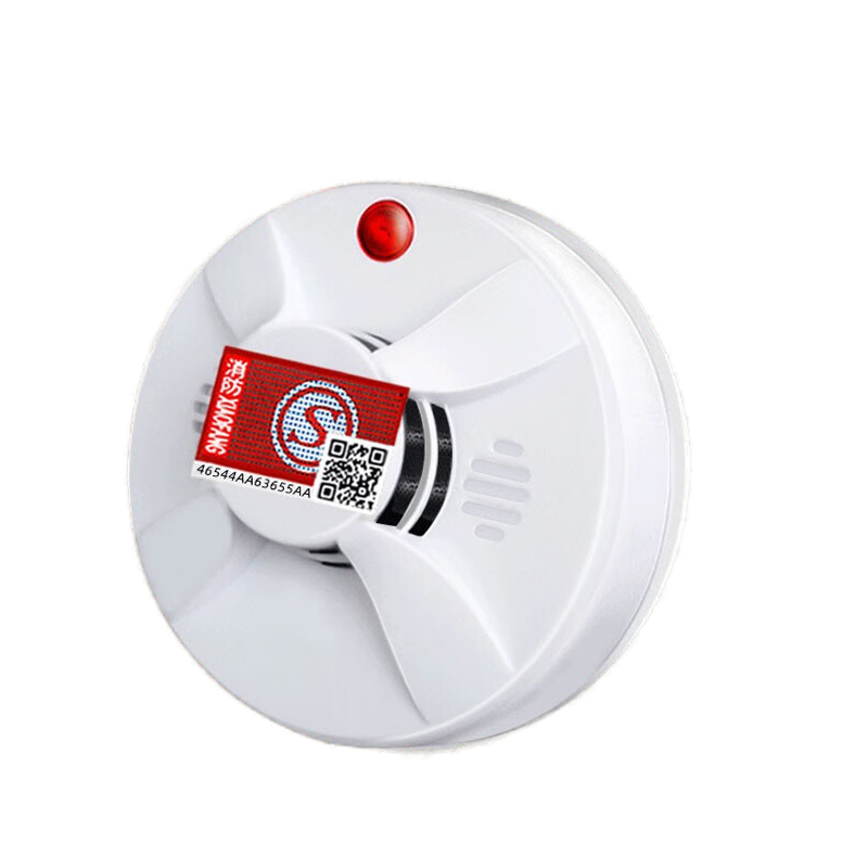 立可安 LZ-1902 独立烟感无线烟雾报警器  （单位：个）  