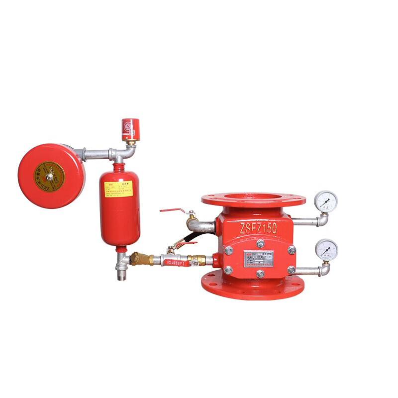 星浙安 ZSFZ150 湿式报警阀  （单位：台）  