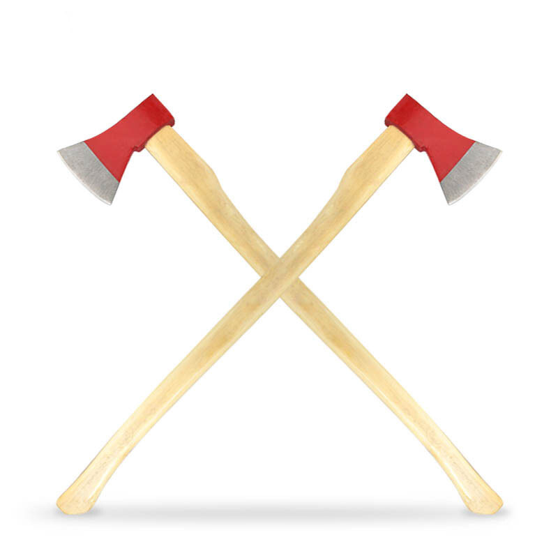 谋福 碳钢 破门斧 808*734*187*127mm 毛重：2.18kg （单位：个）  