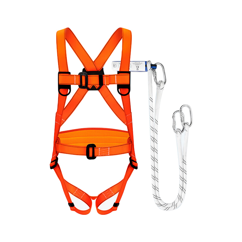 星工 XGD-2 安全带 全身式五点式双钩 （单位：件）  
