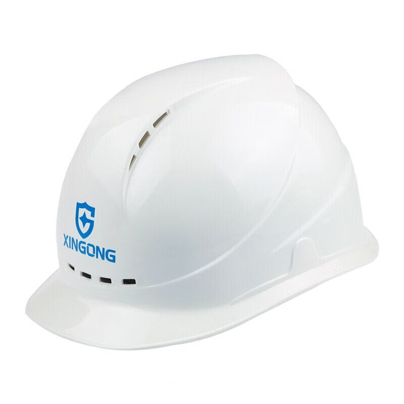 星工 XGA-3 安全帽 透气 （单位：顶）  白色