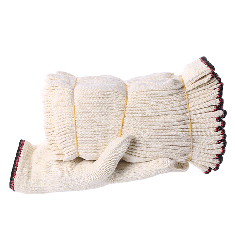 星工 600付XGS-X1 棉纱线手套 细纱加密耐磨 （单位：包）  