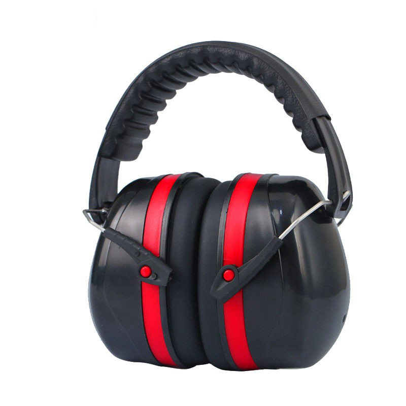 冰禹 BYlj-66 隔音耳罩 射击睡眠学习静音 （单位：副）  