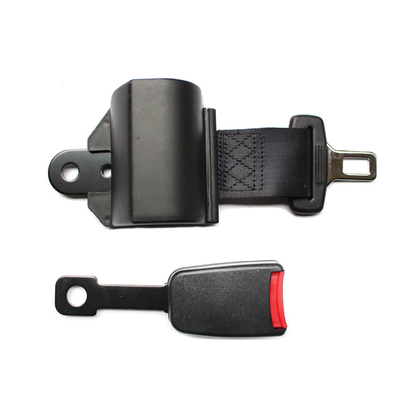 鹿途 适用叉车 全自动安全带 两点式自动伸缩 （单位：条）  