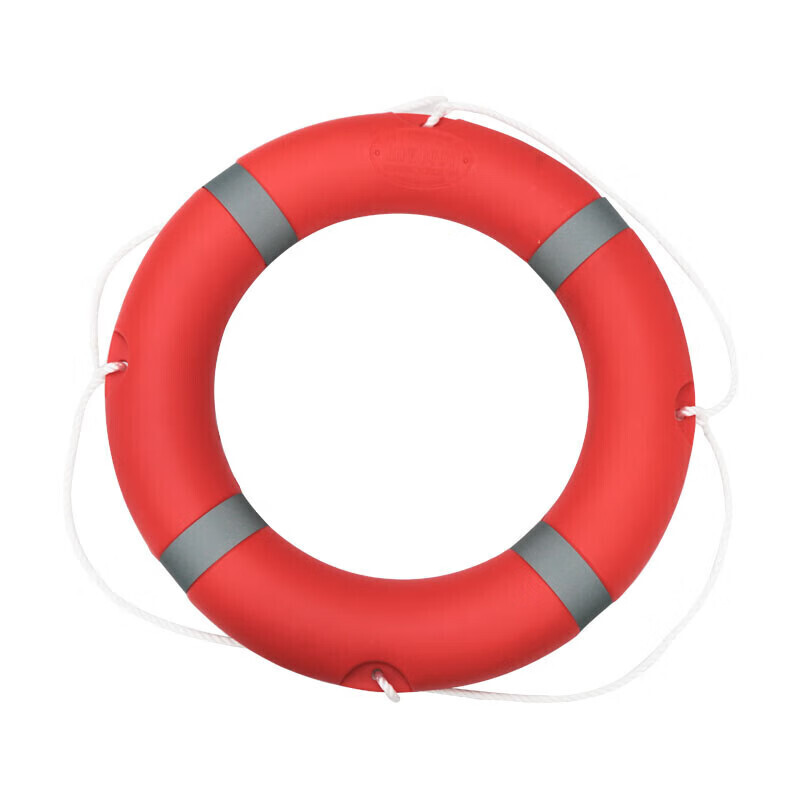 泰拉德 2.5kg塑料 专业船用救生浮圈  （单位：个）  