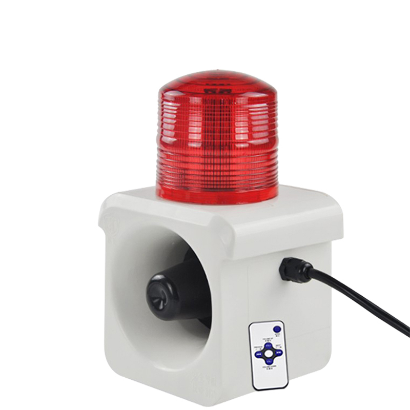 志鸣 ZM-800 声光报警器 DC24V （单位：个）  