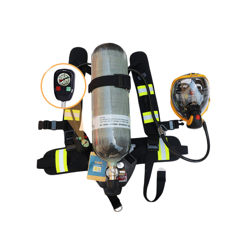 惠利得 RHZKF9 碳纤维瓶呼吸器 6.8L （单位：个）  