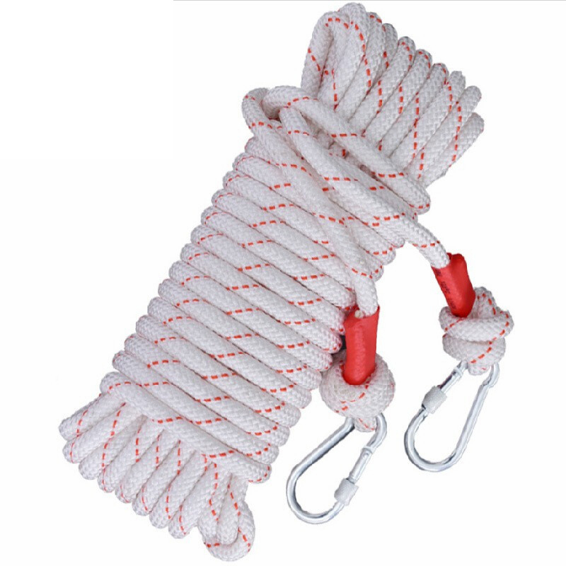 战术国度 12mm*20m 安全绳救援绳 双钩 （单位：条）  