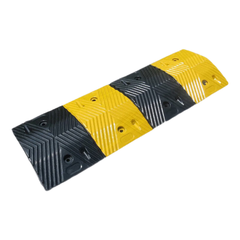 百舸 100*35*5cm 橡胶减速带  （单位：米）  