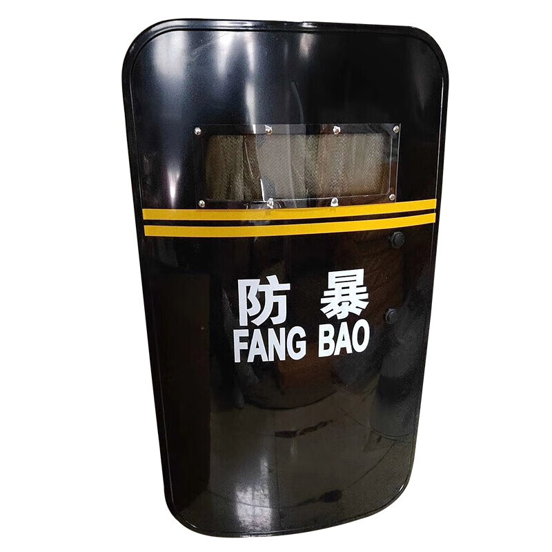 丛林狐 PC方形 防爆盾  （单位：个）  